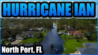Hurricane Ian Aftermath | Southwest Florida | North Port Florida