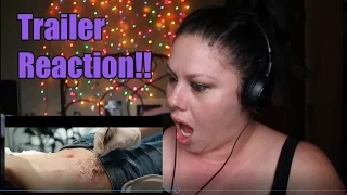 Raw Official trailer #1  REACTION!