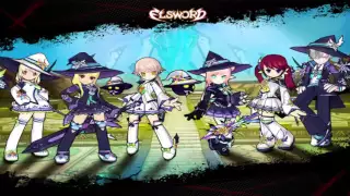 Elsword - Henir Raumzeit | Normal Run 2016 | Part 2 Sterben muss gelernt sein