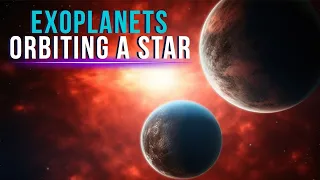 Discovered Two Super Earth Exoplanets Orbiting A Star! (Gliese 887b And Gliese 887c)