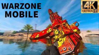 WARZONE MOBILE—60 FPS — 120 FOV IPHONE 11 GAMEPLAY