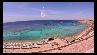 #Jaz Fanara #Egypt #Sharm el Sheikh #Holiday #Beautiful Reef #Fun #Hadaba