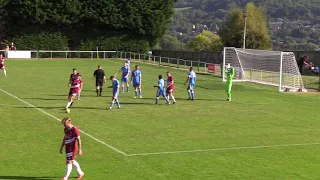 Highlights Larkhall v Paulton 2019   2020