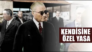 Atatürk'ün Verdiği En Kısa Cevap