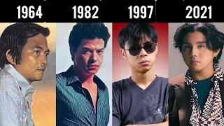 Most Popular OPM Songs Each Year (1960 - 2022)