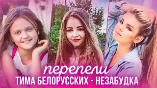 ПЕРЕПЕЛИ ТИМА БЕЛОРУССКИХ - НЕЗАБУДКА. САМЫЕ ЛУЧШИЕ КАВЕРА НА НЕЗАБУДКУ (cover)