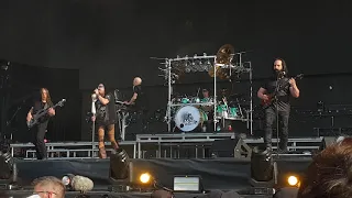 Dream Theater - Peruvian Skies @ Hellfest 2019