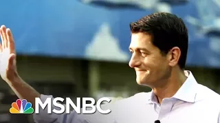 House Speaker Paul Ryan Discusses President Donald Trump's Feuds With GOP | Morning Joe | MSNBC