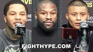 HIGHLIGHTS | GERVONTA DAVIS VS. ISAAC CRUZ POST-FIGHT PRESS CONFERENCE & REACTIONS