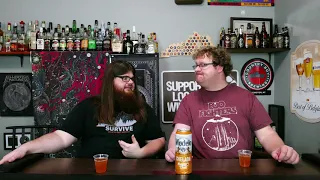 Modelo Chelada Mango y Chile Review!