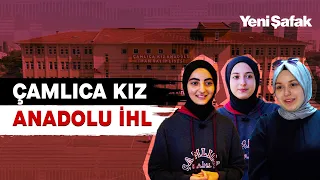 Yabancı dil öğrenmek isteyenlerin tercihi Çamlıca Kız İmam Hatip Lisesi