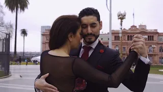 Buenos Aires Tango- Cristina Pagliarello & Ramiro Perez Caricchio