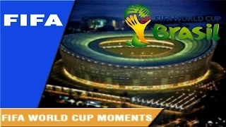 Most Memorable Moments of the 2014 FIFA World Cup