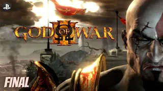 GOD OF WAR III - REMASTERED | FINAL