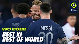 World Cup All-Stars - World XI | Ligue 1 Uber Eats