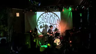 Moaning Cities @ Desertfest, Camden, London 26/04/15