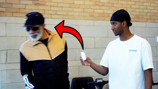 Fart Spray + Smelling Salt Prank