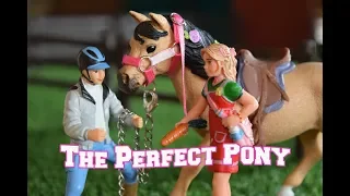 Silver Star Stables - S02 E04 - The Perfect Pony |Schleich Horse Series|