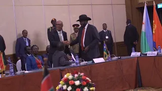South Sudan peace deal attempt fails as Kiir rejects Machar