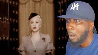 Madonna - Take A Bow (Official Video) REACTION