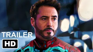 Avengers 5 Annihilation Teaser Trailer 2021  Marvel Studio  Robert Downey Concept 480p