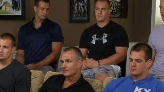 Gronkowski family speaks: Raising champions, injuries, and Hernandez