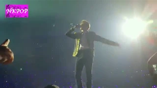 (Magic Shop) BTS Concert Love Yourself Tour in Newark