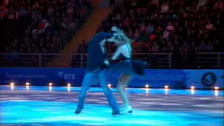 2007 Tarasova's Show  Tatiana Navka & Roman Kostomarov  Not renounce loving