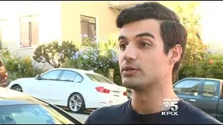 Lyft Driver Jumps Into Action After Woman Attacked In SF