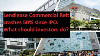 BUY Lendlease REIT? Analysis (2024 Update)