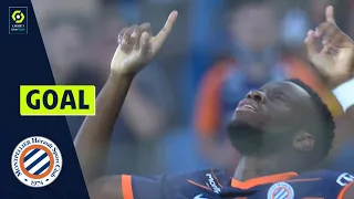 Goal Stephy Alvaro MAVIDIDI (48' - MHSC) MONTPELLIER HÉRAULT SC - RC LENS (1-0) 21/22