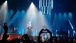 Hurts   Weight Of The World  Kiev 23 11 17