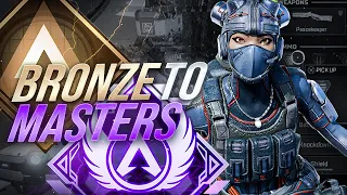 LIFELINE IS ACTUALLY GOOD!? | #1 SOLO Lifeline Bronze to Masters Season 17