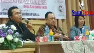 Tiga Kapasitas Kepemimpinan; (Akseptabilitas, Kapasitas dan Integritas)-1