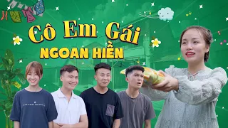 CÔ EM GÁI NGOAN HIỀN | Hai Anh Em Phần 276 | Phim Ngắn Học Đường Hài Hước Hay Nhất Gãy TV