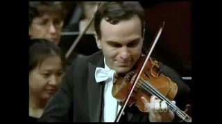 Violin Concerto in D Minor - Jean Sibelius