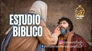 El ciego de nacimiento  Los milagros de JESÚS  ‐ Estudio bíblico