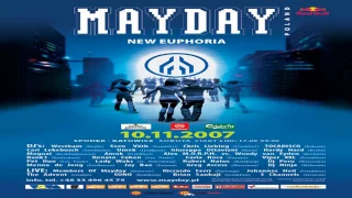 Sven VÄth Mayday Poland New Euphoria 2007