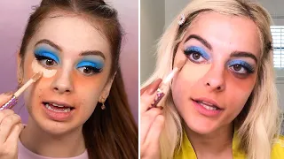 I TRIED FOLLOWING BEBE REXHA Makeup Tutorial