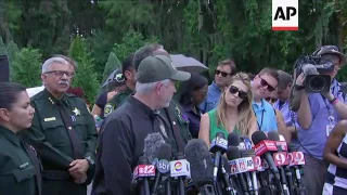 Orlando Sheriff: Gator Attack "Not Survivable"