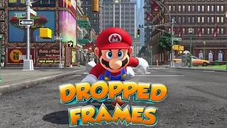 Dropped Frames - We Talk Over Nintendo Switch Stream