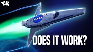 NASA Designs Near Light Speed Engine That Breaks Laws Of Physic - You Know