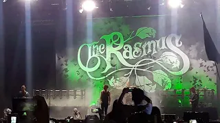 The Rasmus - First Day of My Life (Live на фестивалі "Файне Місто 2018")