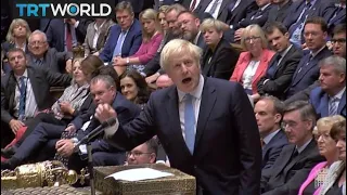 Brexit Battle: UK PM Boris Johnson loses snap election vote