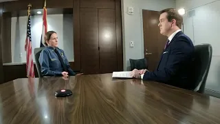 KCPD Chief Stacey Graves talks crime, community policing