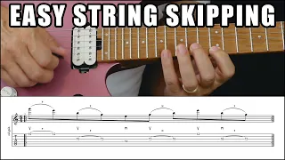 String Skipping Is Really Easy 💯