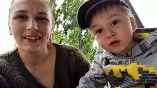 Vlog 26.04.2024 Коля первый раз у стоматолога/Муж готовит чебуреки с одуванчиком