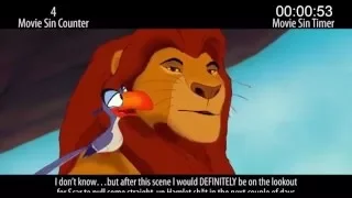 Everything Wrong With The Lion King In 12 Minutes or Less hot video #2