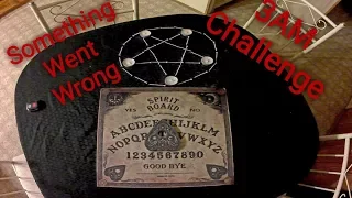 3AM Ouija Board & Siri Challenge