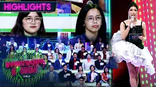 Songbayanang Government Employees try to guess 14 songs in jackpot round | Everybody Sing Season 3